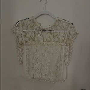 Tularosa Embroidered Shirt